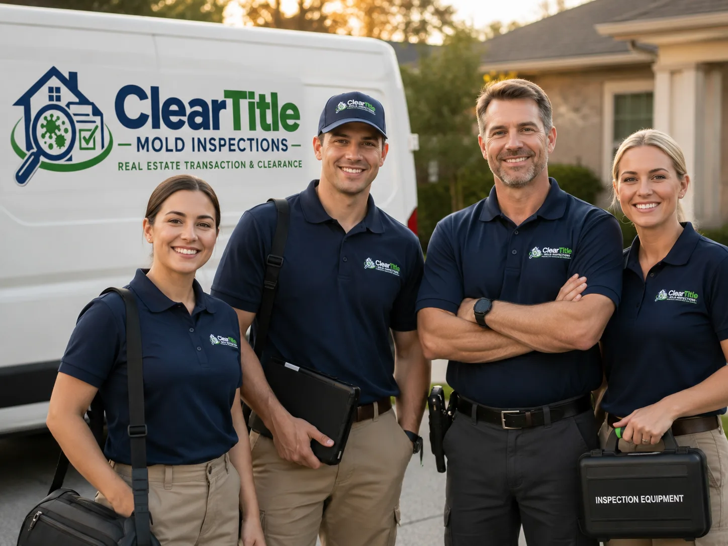 Mold Inspection For Home Sale company in Beach Park, IL